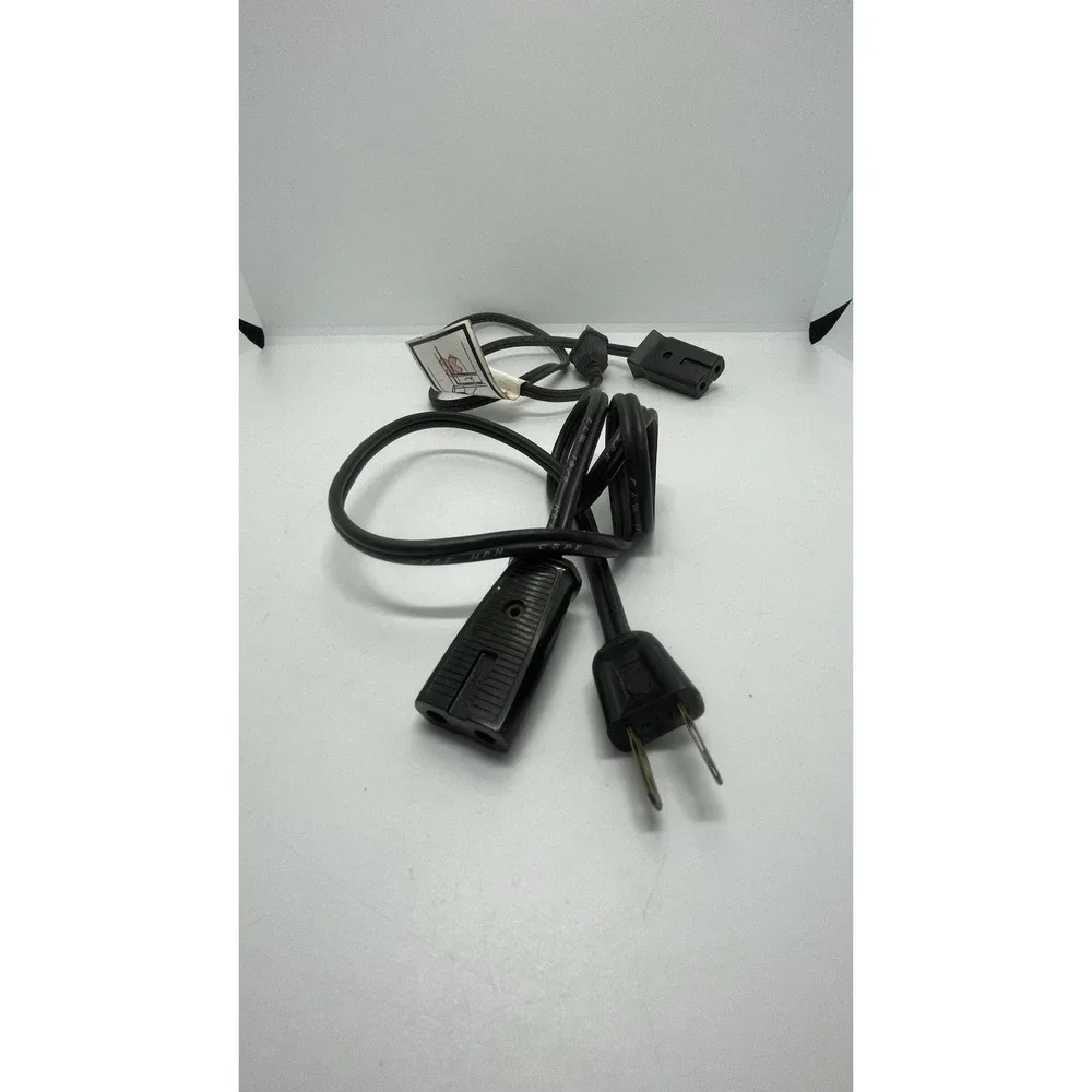 Replacement Power Cord for Vintage Small Appliance 1/2